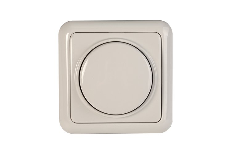 Šviesos reguliatorius VILMA Lx 200 Armp Led, įleidžiamas, baltos spalvos