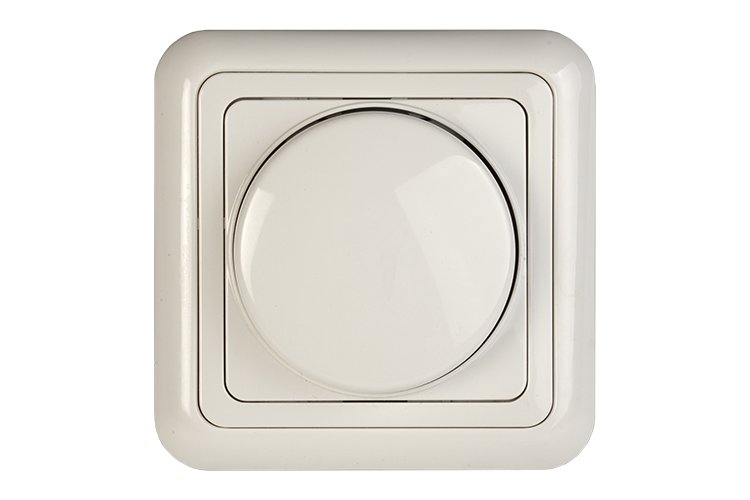 Šviesos reguliatorius VILMA Sp 300 Armp400, įleidžiamas, baltos spalvos, 400 W