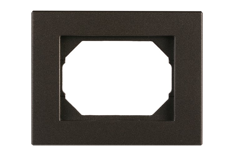 Rėmelis VILMA XP500, 1 vietos, antracito sp., r01