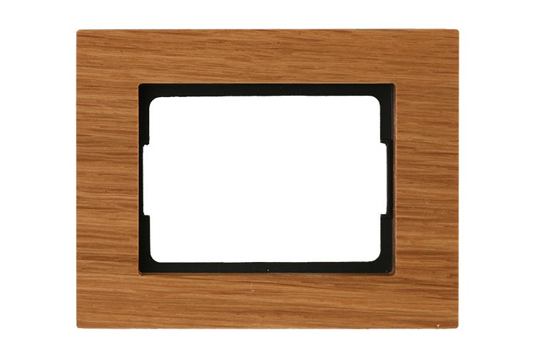 Rėmelis VILMA XP500, 1 vietos, ąžuolo spalvos, R01