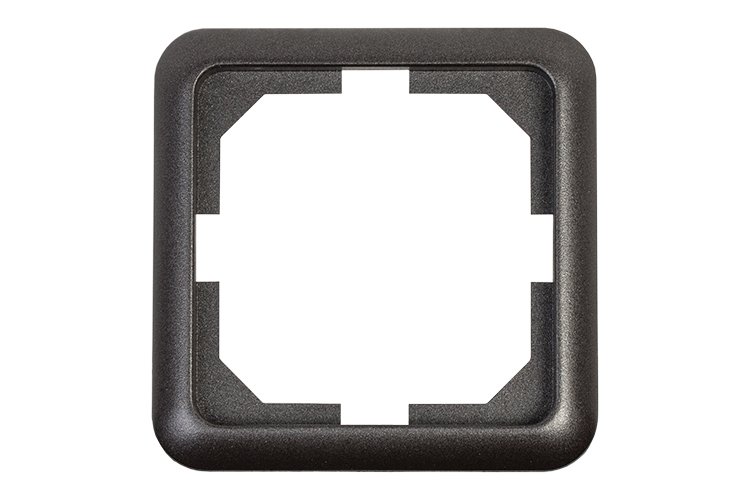 Rėmelis VILMA SP 300, 1 vietos, antracito spalvos, R01