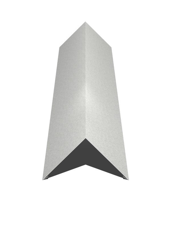 Kraigas, cinkuotas, matmenys 140 x 140 x 2000 mm