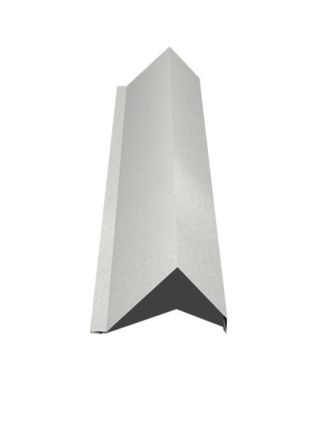 Vėjalentė, cinkuota, matmenys 90 x 120 x 2000 mm