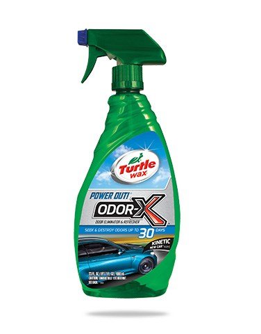 Kvapo šalinimo priemonė TURTLE WAX, 500 ml.