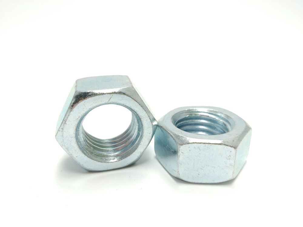 Veržlės PROFIX, DIN934, M12, cinkuoti, 120 vnt.