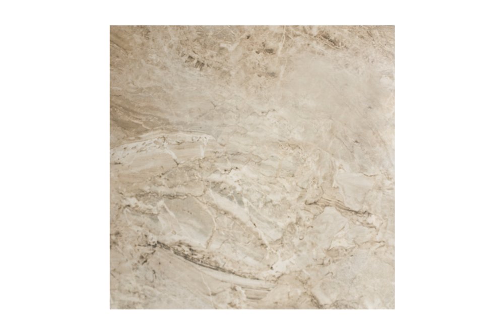Akmens masės plytelės STONEX Carmella Crema, 60 x 60 x cm, 1,440 m2/dėž., glazūruotos, Indija