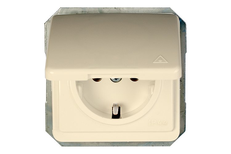 Kištukinis lizdas VILMA, Rp16-003-02 Lx 200, dramblio kaulo sp.