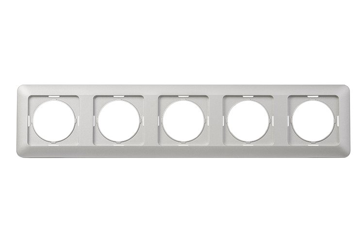 Rėmelis VILMA Sl 250, 5 vietų, šampano spalvos, R05 SL