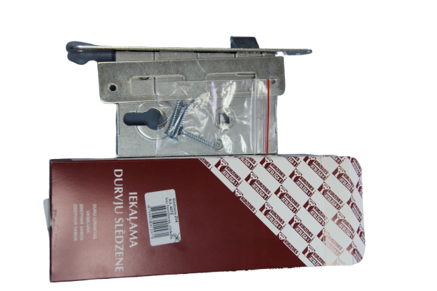 Įleidžiama spyna KURZEMES ZV-4 407/Z, be rankenų, 35004