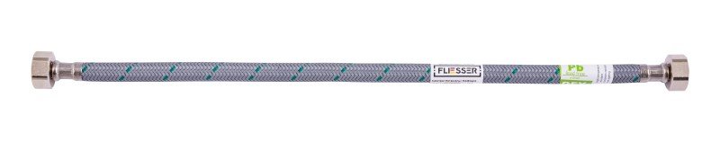 Vandens žarnelė FLIESSER Pex, 1/2' vidus/vidus, 60 cm