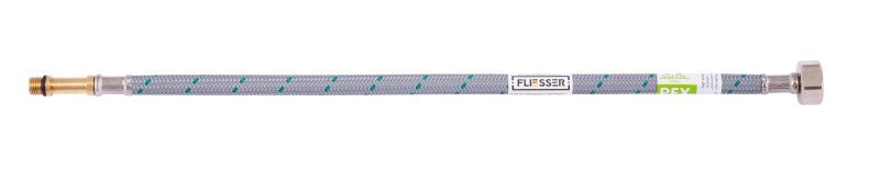 Žarnelė maišytuvui FLIESSER Pex, 1/2' x M10, 60 cm, ilgas antgalis