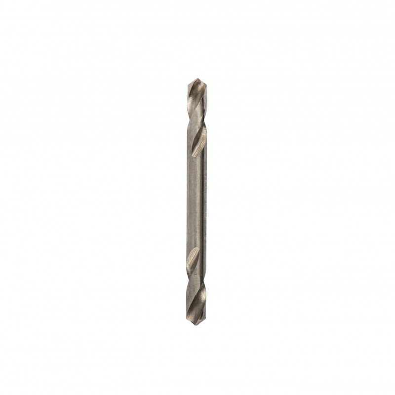 Dvipusis kietmetalio grąžtas metalui SPECIALIST+, 4 mm