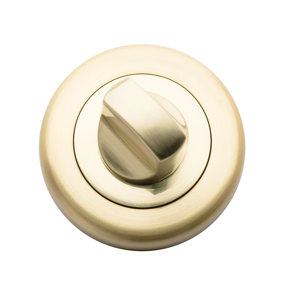 Užsuktukas WC INOVO 17, matinės geltonos spalvos, Q5 + per. 6 mm