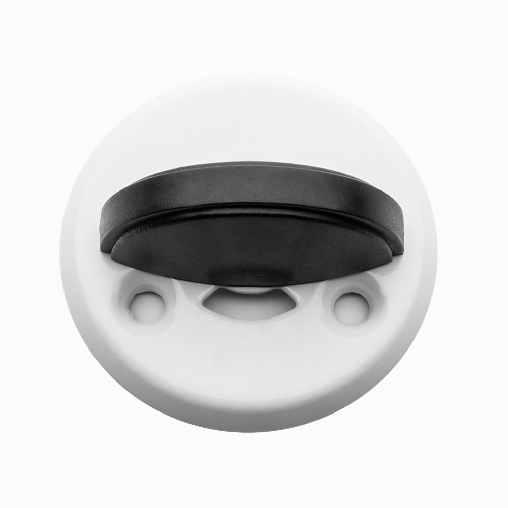 Užsuktukas INOVO WC 2350, skirta iNOVO 2/006 rankenoms, baltos spalvos