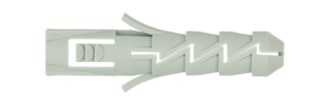 Išsiplečiantys kaiščiai KOELNER FIXPP, 10 x 50 mm, 10 vnt