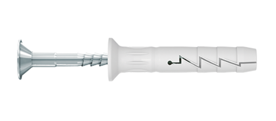 Kalami kaiščiai KOELNER PP, 6,0 x 60 mm, 16 vnt