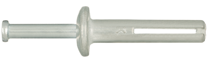 Inkarinės vinys KOELNER, 6 x 50 mm, 6 vnt