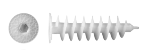 Polistrolo kaištis KOELNER B-ISO90, 28 x 82 mm, 2 vnt.