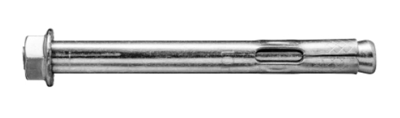 Inkarinis varžtas KOELNER, 10 x 40 mm, su veržle, 4 vnt.