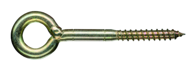 Smeigė KOELNER, M12 x 350 mm Su kilpa, sriegta