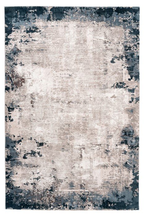 Kilimas OPAL Opa91245, mėlyna sp., 160 x 230 cm, 100 % polipropilenas