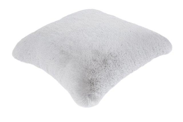 Dekoratyvinė pagalvėlė CINGOLI, pilkos sp., 100 % poliesteris, 40 x 40 cm 701646