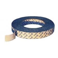 Dvipusio lipnumo juosta MARMA N2, 19 mm x 20 m, lipni, armuota stiklo audinio tinkliuku, universali