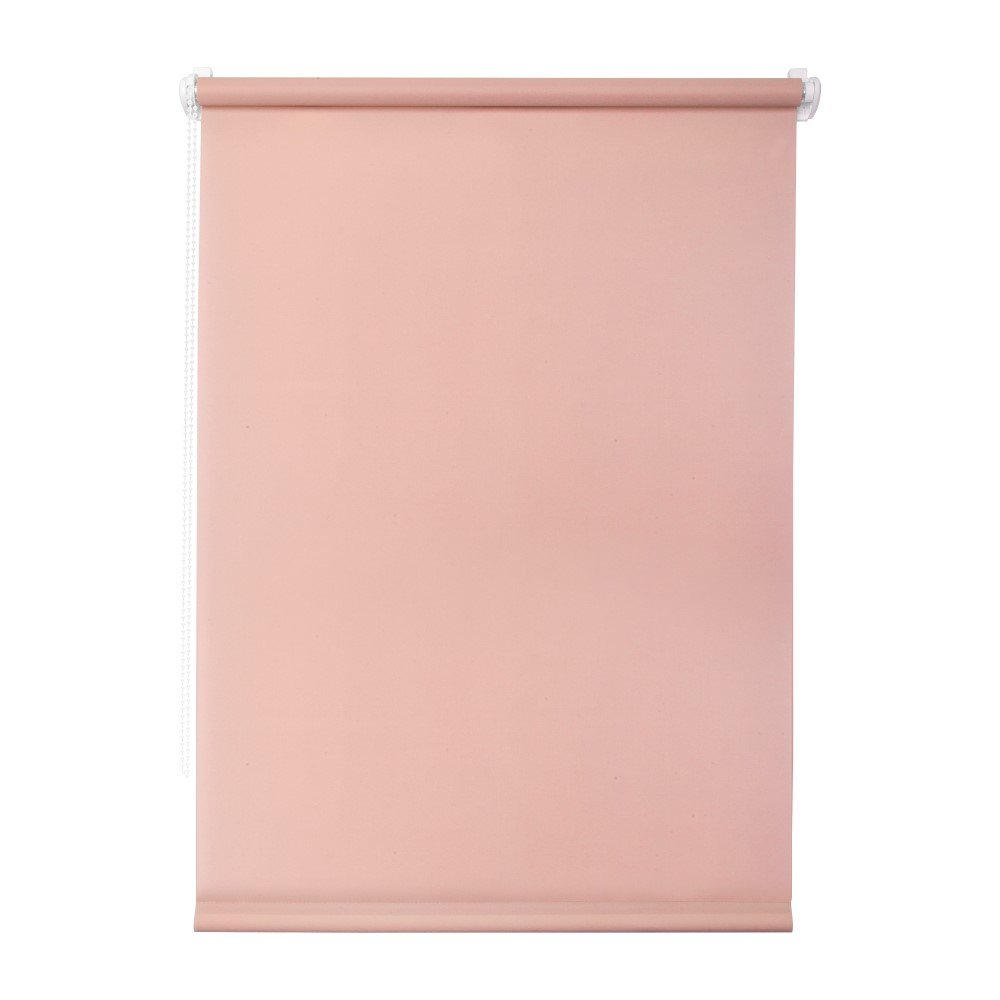 Ritininė užuolaida MARDOM Dream, 61,5 x 150 cm, matinės, rožinės spalvos