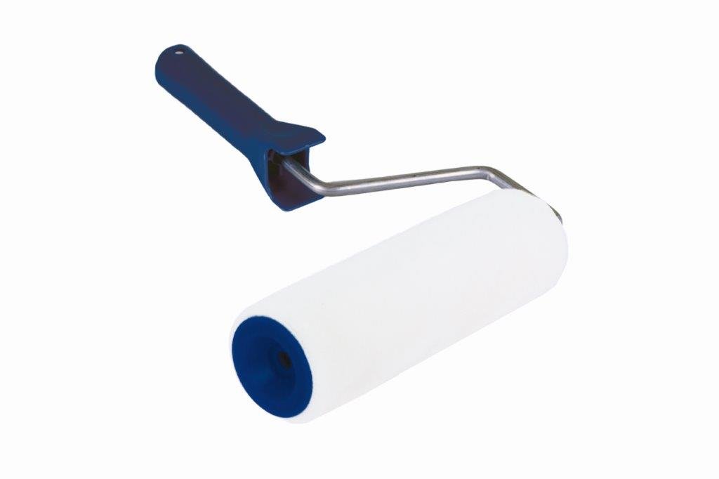 Volelis su rankena PAINTER Velur Professional, plaukas 4mm, plotis 25cm, WAL1013