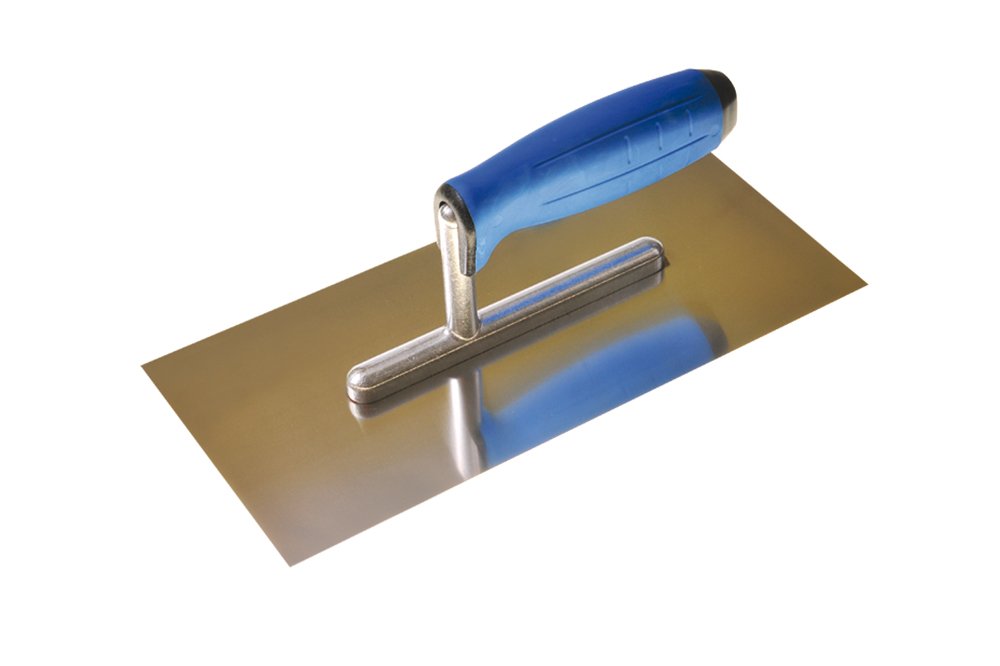 Trintuvė PAINTER Pac0719, PREMIUM, 270x130mm, nerūd. plienas, dvikomp. rank.