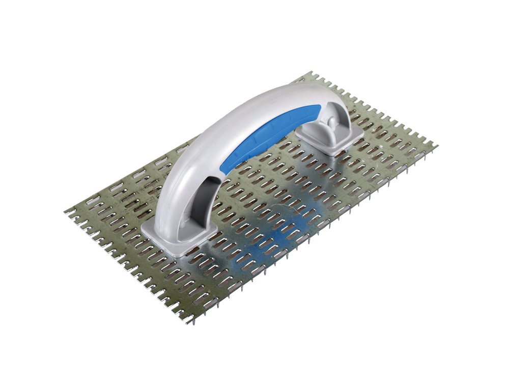 Trintuvė tinko šveitimui PAINTER Pac1718, gumuota rank., 248x133mm