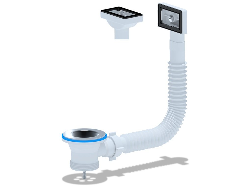 Ventilis sifonui ANI, 1 1/2, su perlaja, kilmės šalis Lietuva