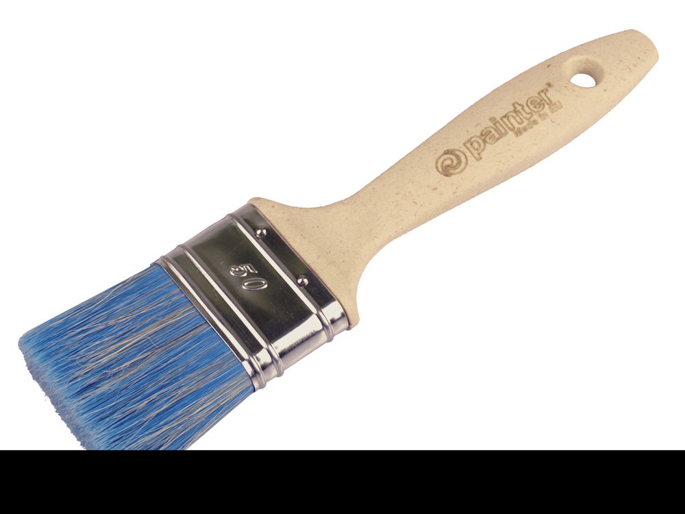 Teptukas PAINTER Eco1297, 50 mm, WPC, plokščias