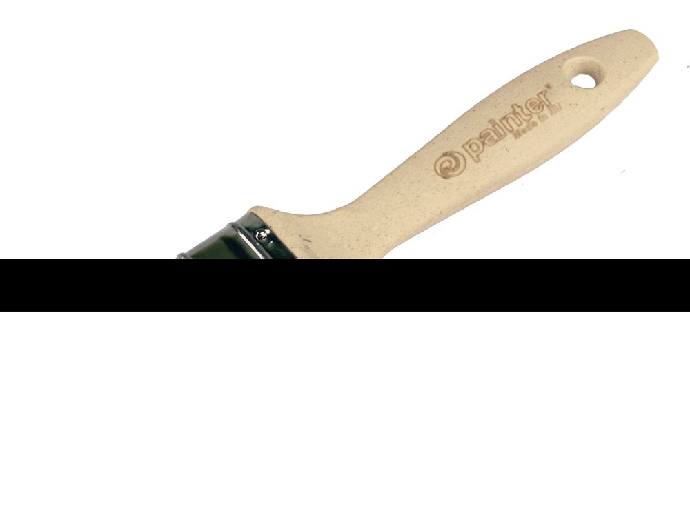 Teptukas PAINTER Eco1291, medienai, 40 mm, WPC, plokščias