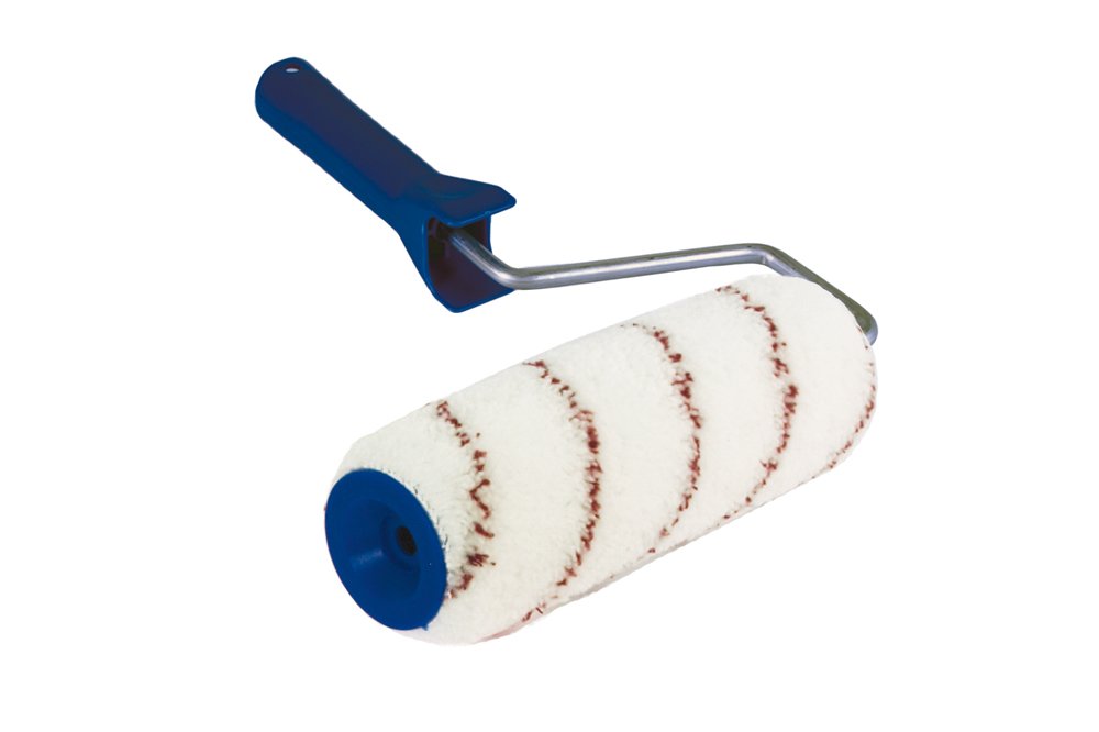 Volelis su rankena PAINTER Wal0124, RATADOUL, plaukas 8 mm, plotis 25cm