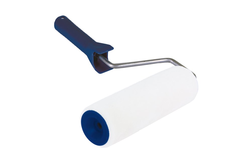 Volelis su rankena PAINTER Wal0145, VELUR, plaukas 4 mm, plotis 18cm