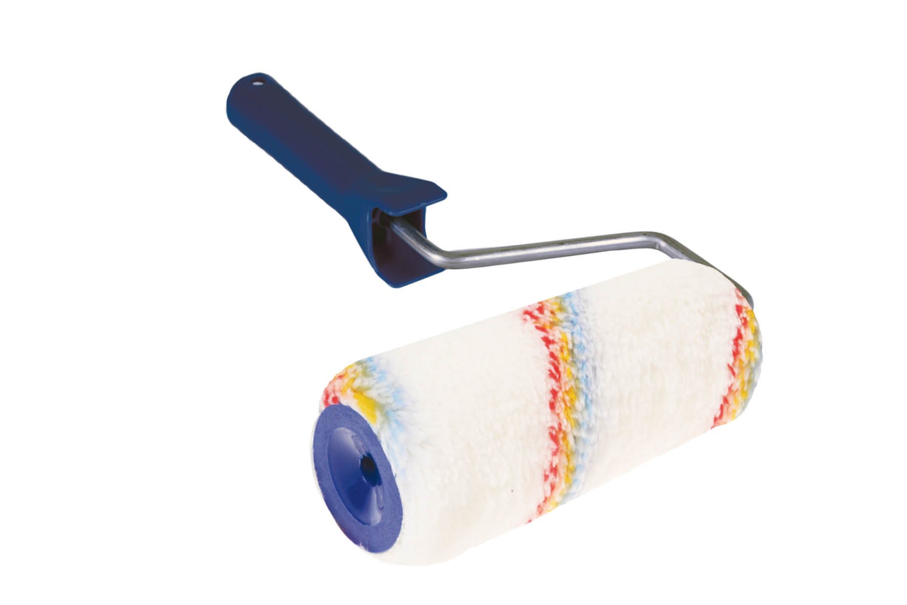 Volelis su rankena PAINTER Wal0105, MULTICOLOR, plaukas 18  mm, plotis 18cm