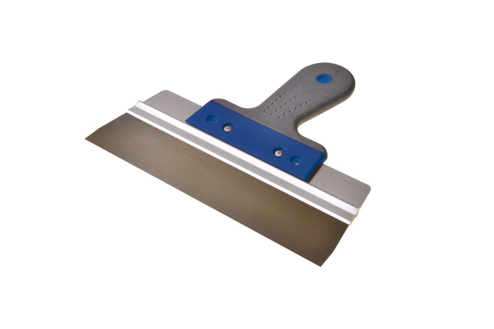 Nerūdijančio plieno glaistyklė PAINTER Szp0666, PREMIUM, 250mm, nerūdijantis plienas, plastikinė rankena