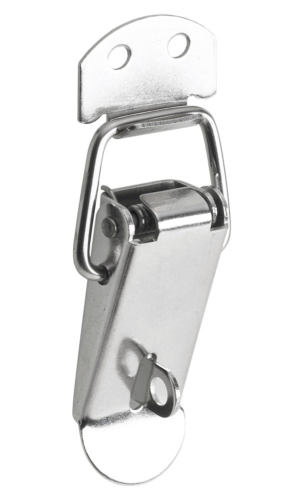 Dėžės užraktas HETTICH, 68x30x15mm, rakinamas, nerūd. pl., 9240471