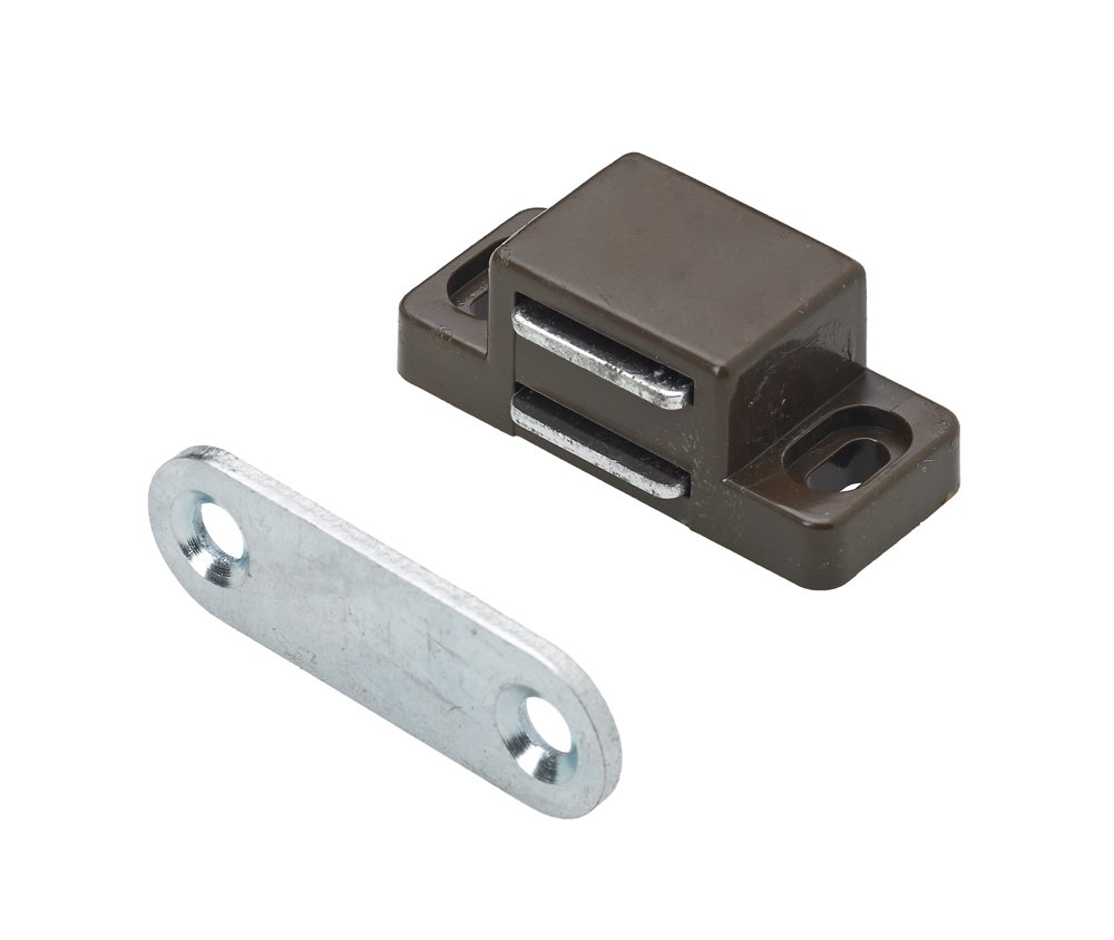 Baldinis magnetas HETTICH, pak. 4 vnt. 2kg, rudos sp., 9242517