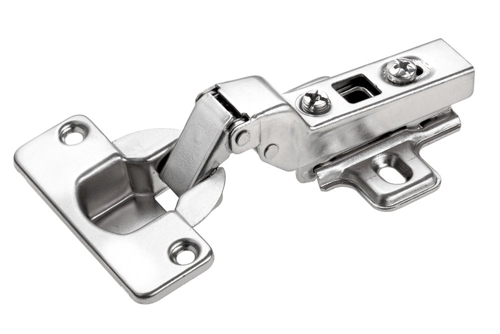 Baldinis lankstas HETTICH, D35/48, greito montavimo, su integruotu tyliu pritraukimu, pusinis, d-35 mm, 48 mm, 9240413