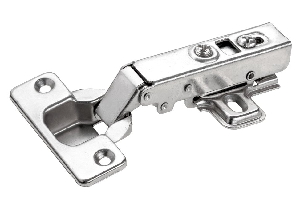 Baldinis lankstas HETTICH, D35/HD48, greito montavimo, išorinis, dengtas nikeliu, d-35 mm, 48 mm, 9240415