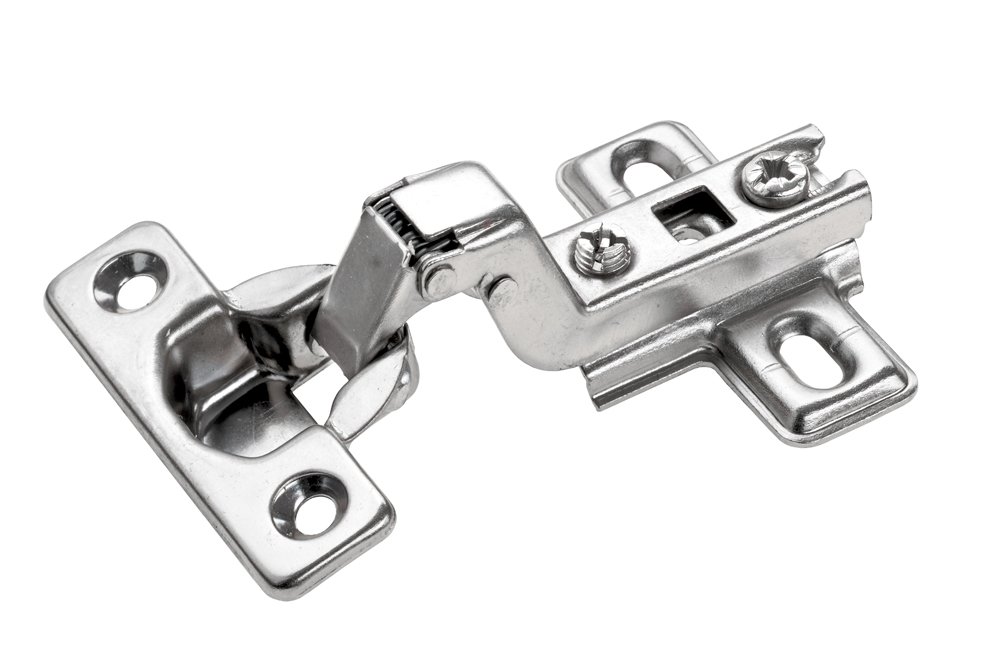 Baldinis mini lankstas HETTICH, D26/HD38, vidinis, dengtas nikeliu, d-26 mm, 38 mm, 9240404
