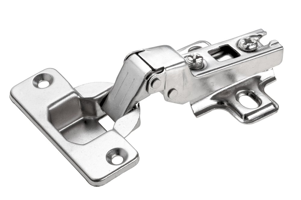 Baldinis lankstas HETTICH, pusinis D35/HD52, 9240409