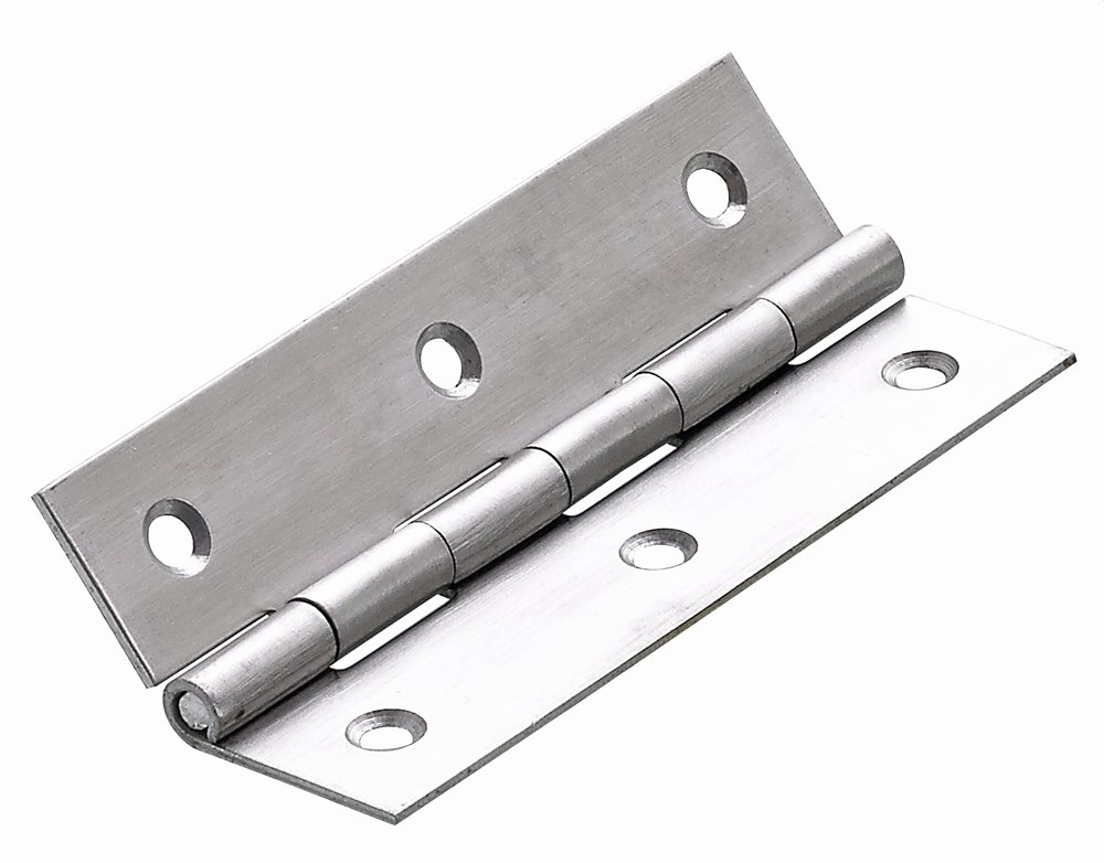 Vyris baldinis HETTICH, 100x50mm, nerūd. pl., 9100472