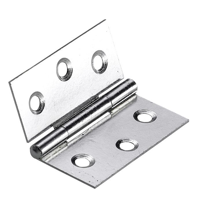 Vyris baldinis HETTICH, 38x38mm, cinkuotas, 9240376