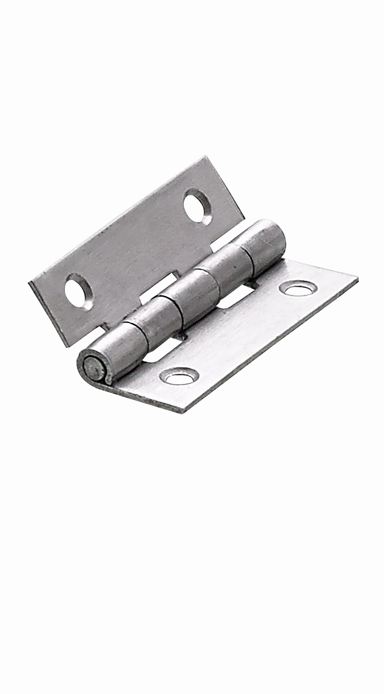 Vyris baldinis HETTICH, 40x25mm, nerūd. pl., 9100347