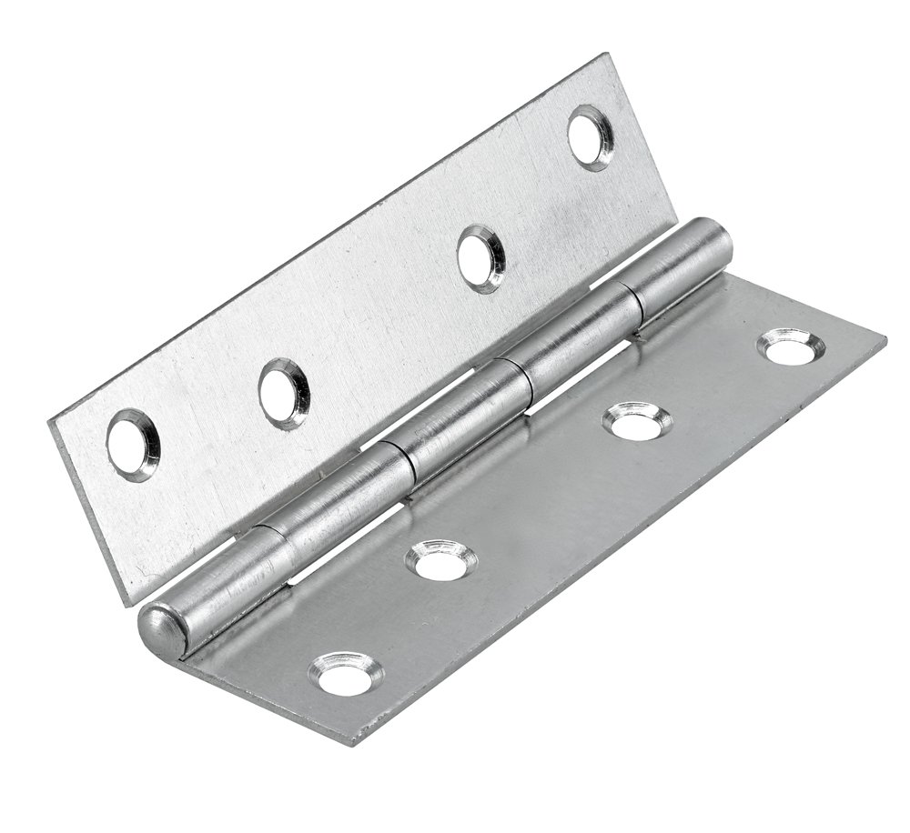 Vyris baldinis HETTICH, 100x50mm, cinkuotas, 9240400