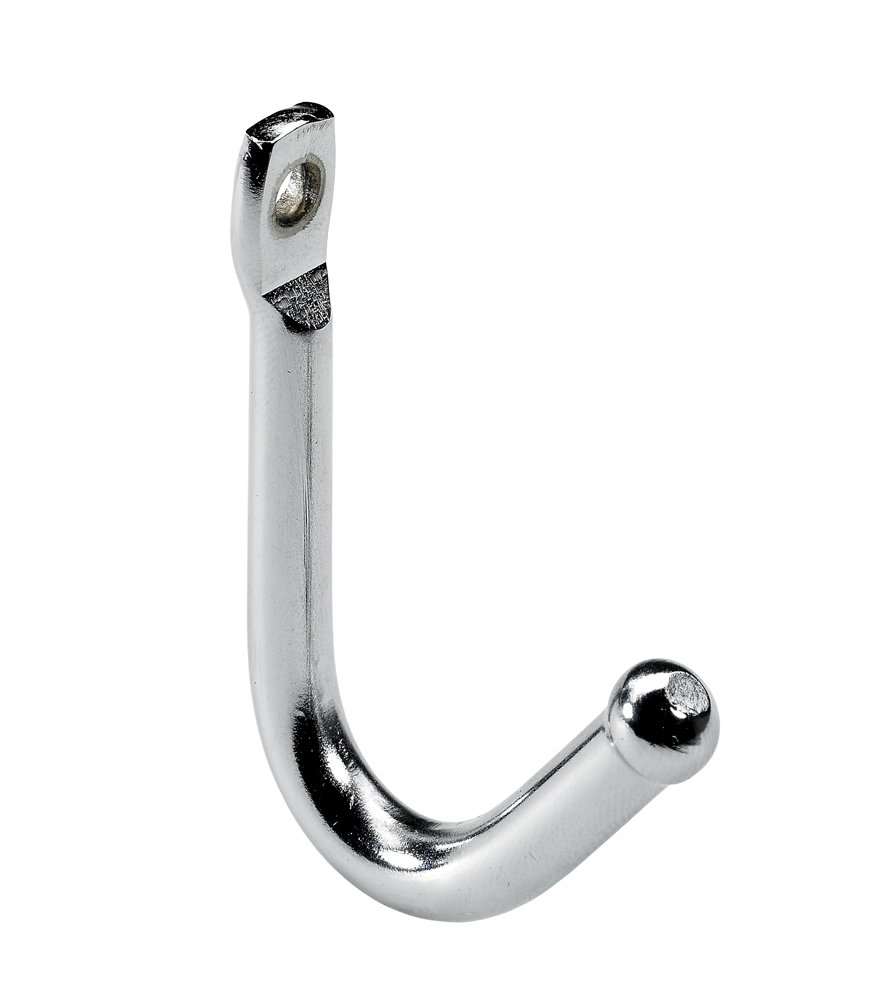 Rūbų kabliukas HETTICH, 48x8x35, 12697