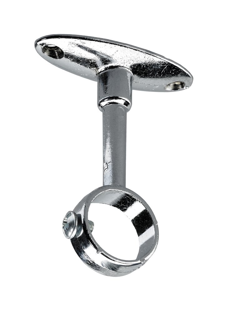 Laikiklis rūbų kartelei, vidurinis HETTICH, d20, 9216202